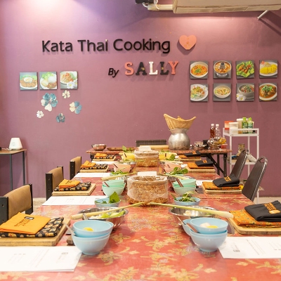 Cooking Classes in Karon 