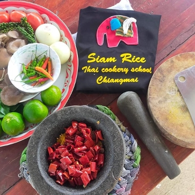 Parks, Cooking Classes, Tours in Chiang Mai City 