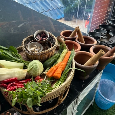 Cooking Classes in Chaweng 