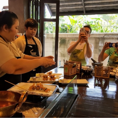 Cooking Classes