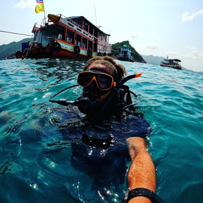 Tours, Scuba Diving
