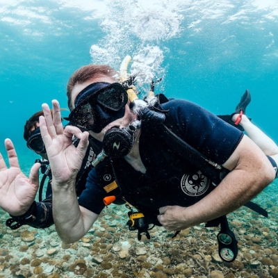 Tours, Scuba Diving