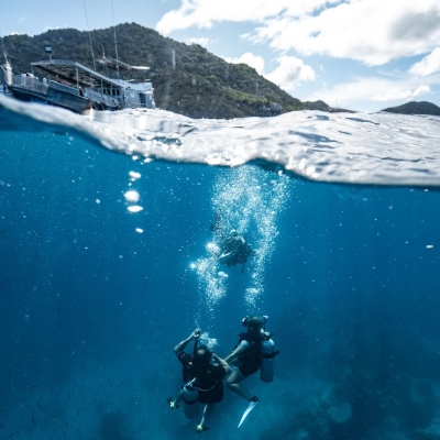 Tours, Scuba Diving