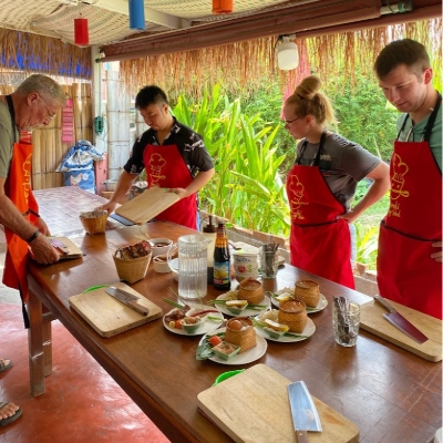 Cooking Classes