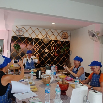 Cooking Classes