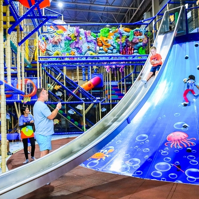 Amusement Parks, Adventure