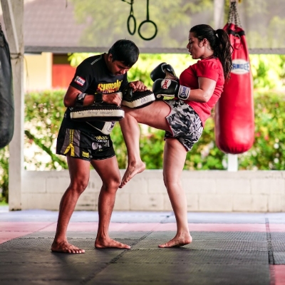 Muay Thai Gym, Tours, Muay Thai Training
