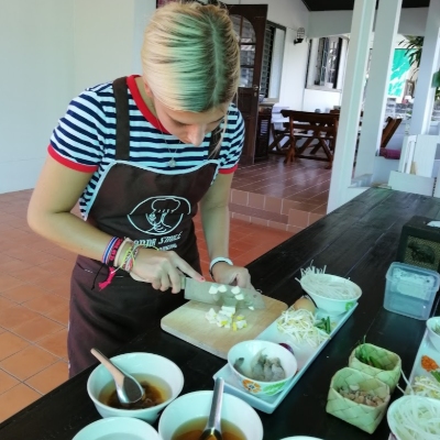Cooking Classes