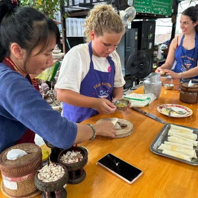 Cooking Classes, Tours, Local Workshops