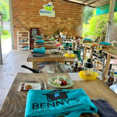 Cooking Classes in Chiang Mai City 