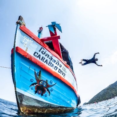 Water Sports, Tours, Scuba Diving