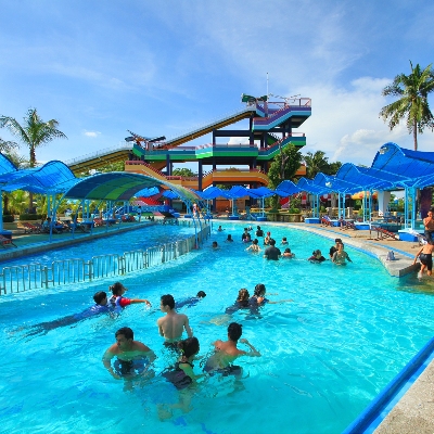 Amusement Parks, Water Parks