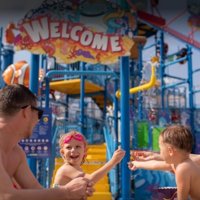 Amusement Parks, Water Parks