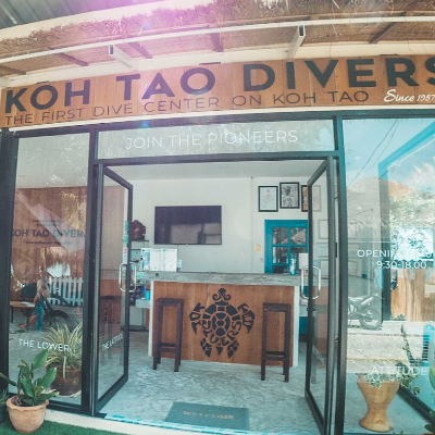 Tours, Scuba Diving