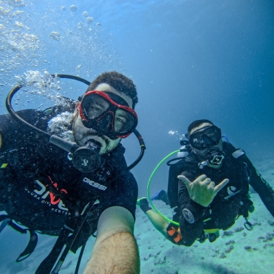 Tours, Scuba Diving