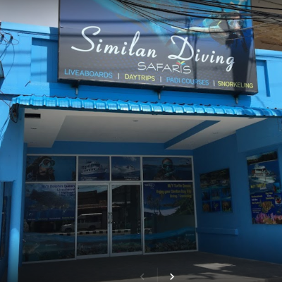 Tours, Scuba Diving in Khuk Khak 