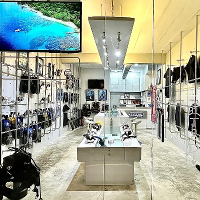 Tours, Scuba Diving in Krabi Town 