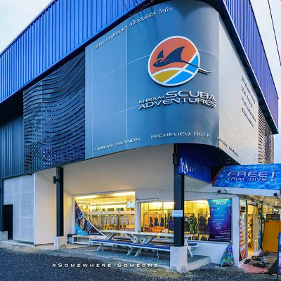 Tours, Scuba Diving