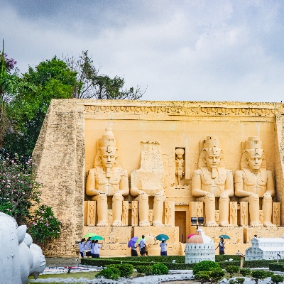 Parks in Nong Prue 
