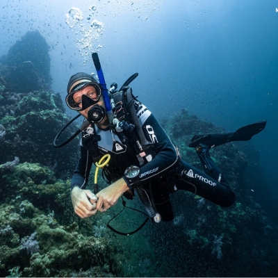 Tours, Scuba Diving in Koh Lanta 