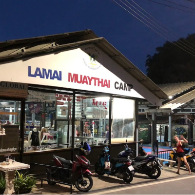 Muay Thai Gym, Tours, Muay Thai Training