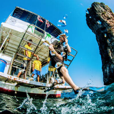 Tours, Scuba Diving
