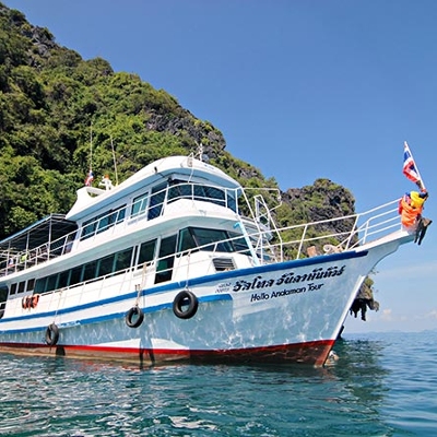 Tours, Scuba Diving, Boat Tours