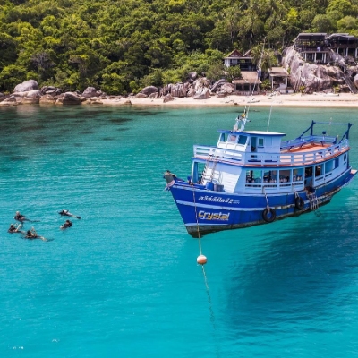 Tours, Scuba Diving