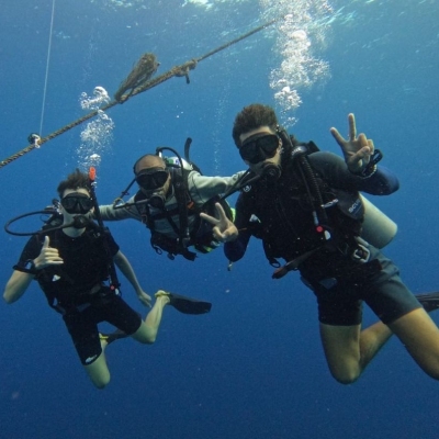 Tours, Scuba Diving