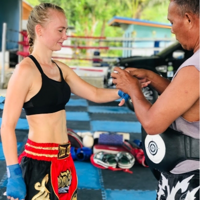 Muay Thai Gym, Tours, Muay Thai Training