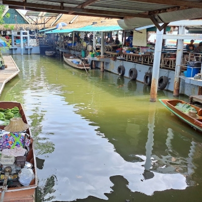 Shopping, Street Markets