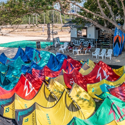 Tours, Windsurfing