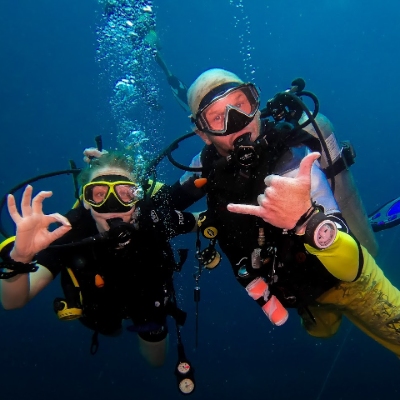 Tours, Scuba Diving
