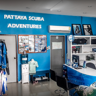 Tours, Scuba Diving