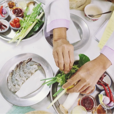 Cooking Classes in Chaweng 