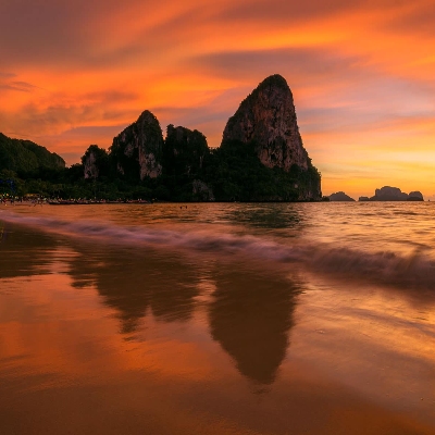 Tours, Scuba Diving, Boat Tours in Krabi 