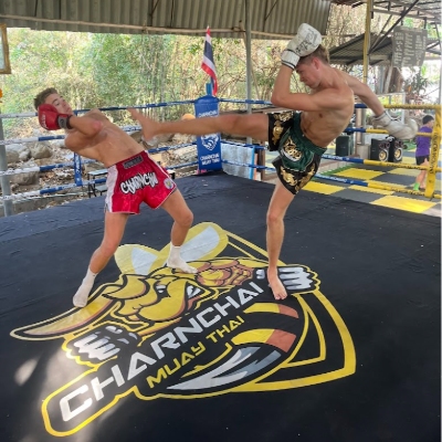 Muay Thai Gym, Tours, Muay Thai Training