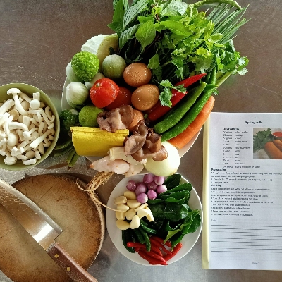 Cooking Classes