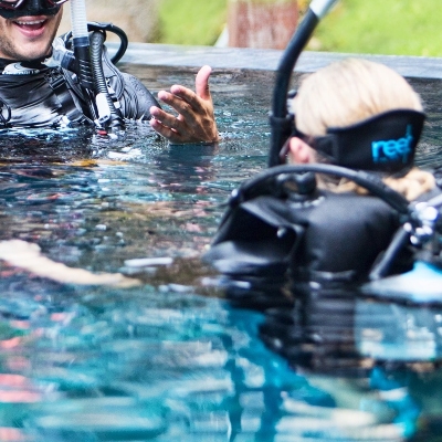 Tours, Scuba Diving
