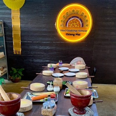 Cooking Classes in Chiang Mai City 