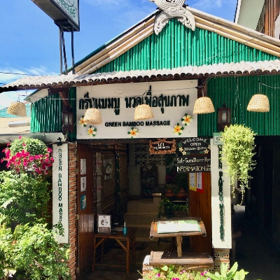 Thai Massage
