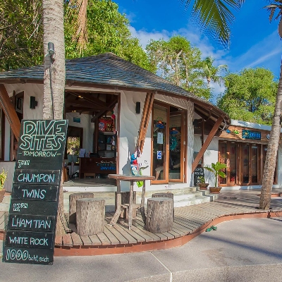 Tours, Scuba Diving