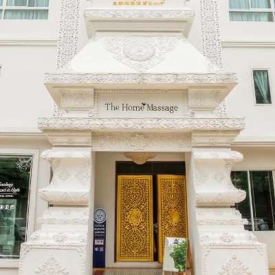 Spas, Thai Massage
