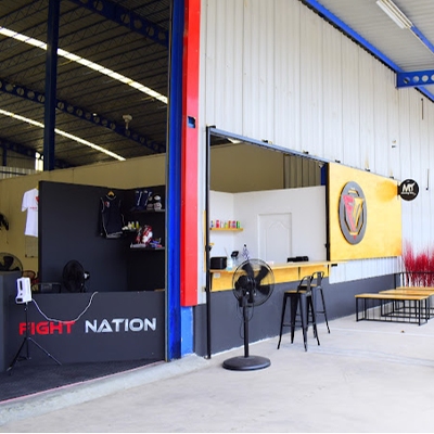 Muay Thai Gym, Tours, Sports Camps