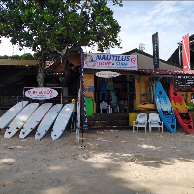 Tours, Windsurfing