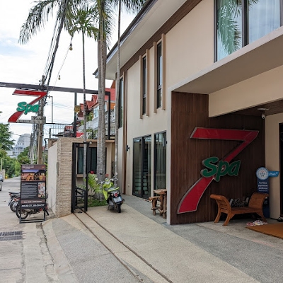 Spas, Thai Massage