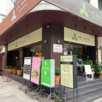 Spas, Thai Massage in Sukhumvit 