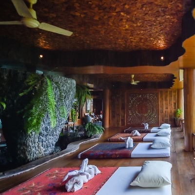 Spas, Thai Massage