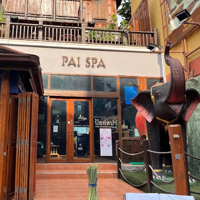 Spas, Thai Massage