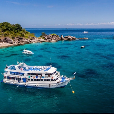 Tours, Scuba Diving in Karon 